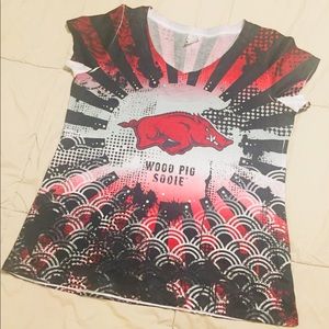 Arkansas Razorbacks t-shirt